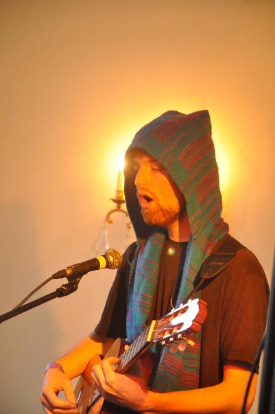 photo by Peter Williams